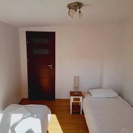 Dom wakacyjny Na Odrzanskiej