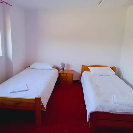 Na Odrzanskiej Dom wakacyjny Moryn