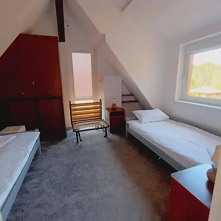 Na Odrzanskiej Dom wakacyjny