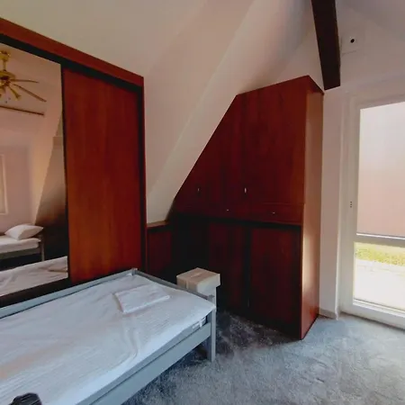 Na Odrzanskiej Dom wakacyjny *