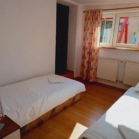 Na Odrzanskiej Dom wakacyjny Moryn