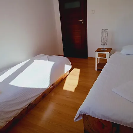 Dom wakacyjny Na Odrzanskiej Moryn