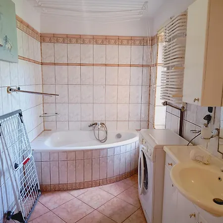 Na Odrzanskiej Dom wakacyjny