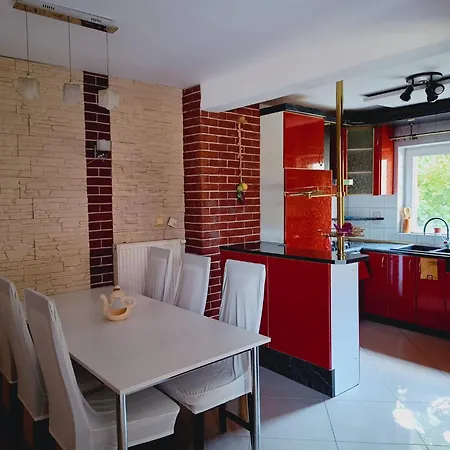 Na Odrzanskiej Dom wakacyjny *