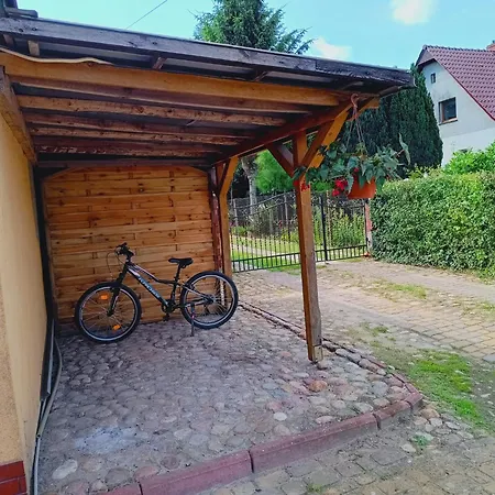 Dom wakacyjny Na Odrzanskiej