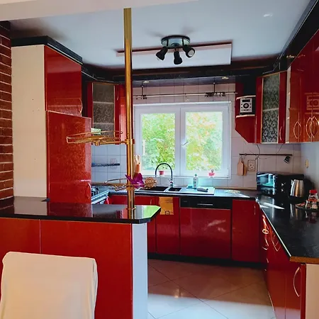 Dom wakacyjny Na Odrzanskiej *