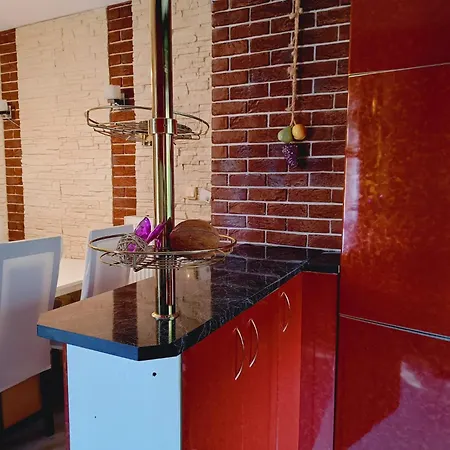 Dom wakacyjny Na Odrzanskiej *