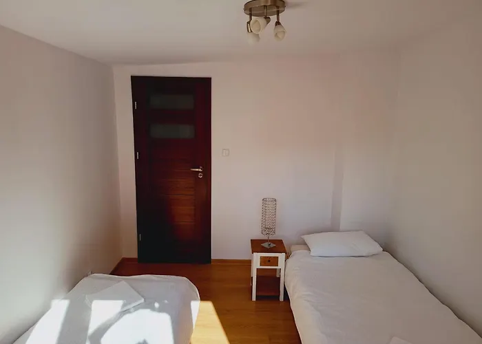 Casa de Férias Na Odrzanskiej