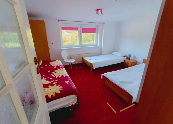 Na Odrzanskiej بيت للعطل *