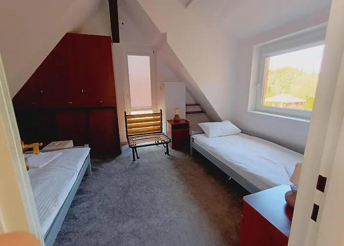 Na Odrzanskiej Casa de Férias