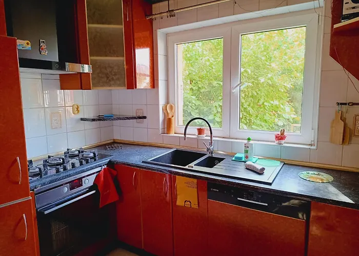 Casa de Férias Na Odrzanskiej