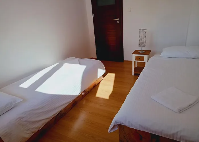 Casa de Férias Na Odrzanskiej Moryn