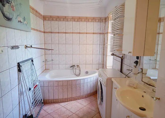 Na Odrzanskiej Casa de Férias