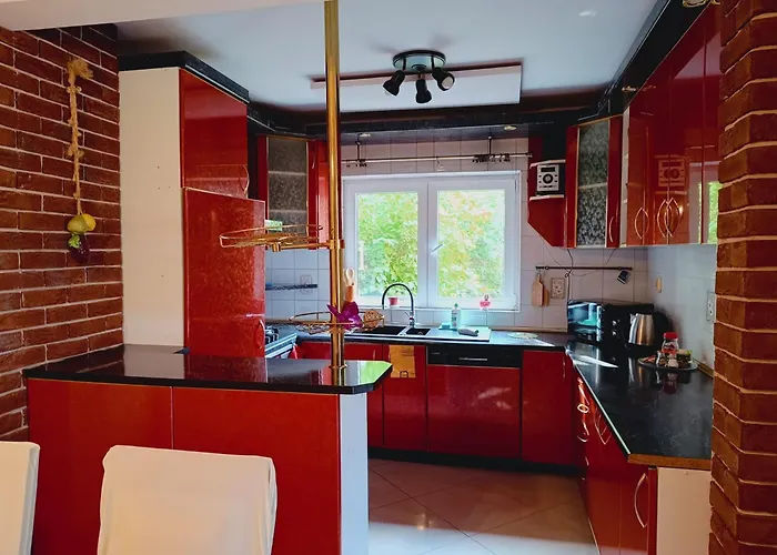 Casa de Férias Na Odrzanskiej *