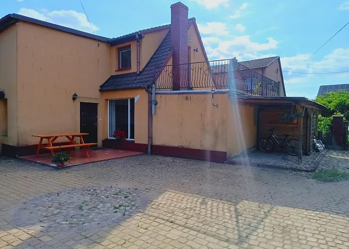 Na Odrzanskiej * Moryn