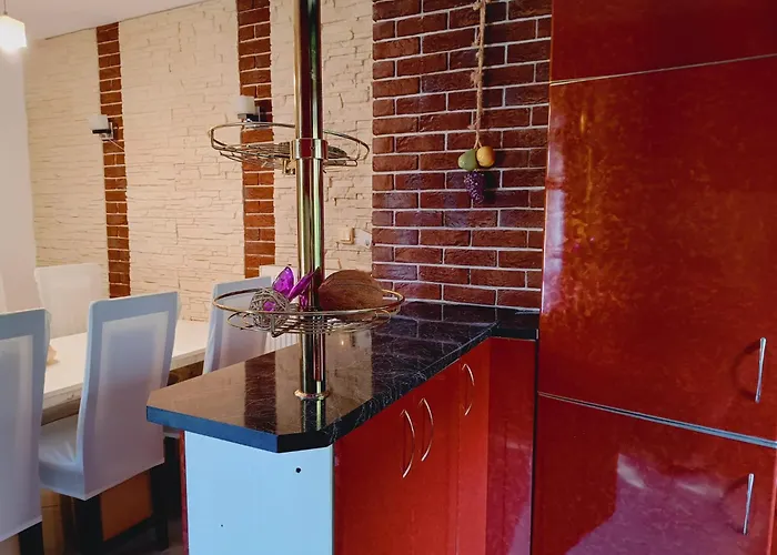 Casa de Férias Na Odrzanskiej *